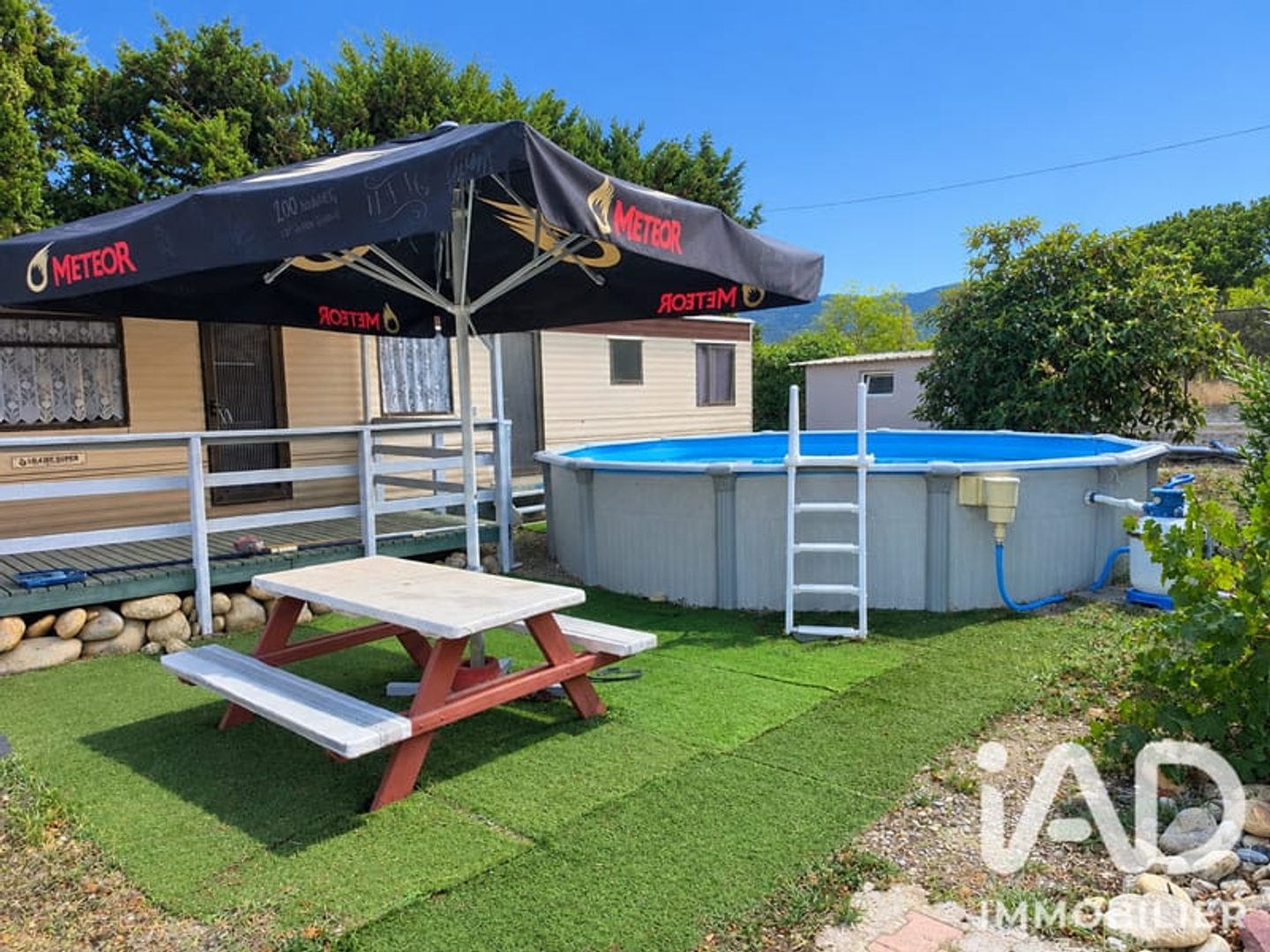 Maison à vendre - 4 pièces - 110m2 - Céret (66400)