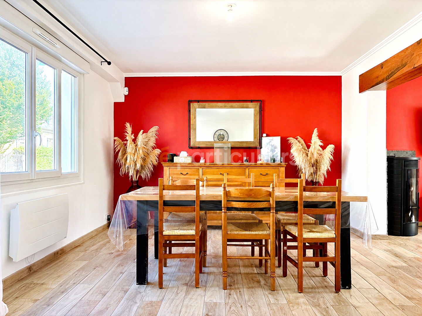 Maison à vendre - 6 pièces - 105m2 - La Haye (50250)