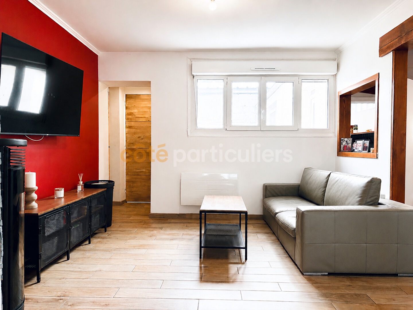 Maison à vendre - 6 pièces - 105m2 - La Haye (50250)