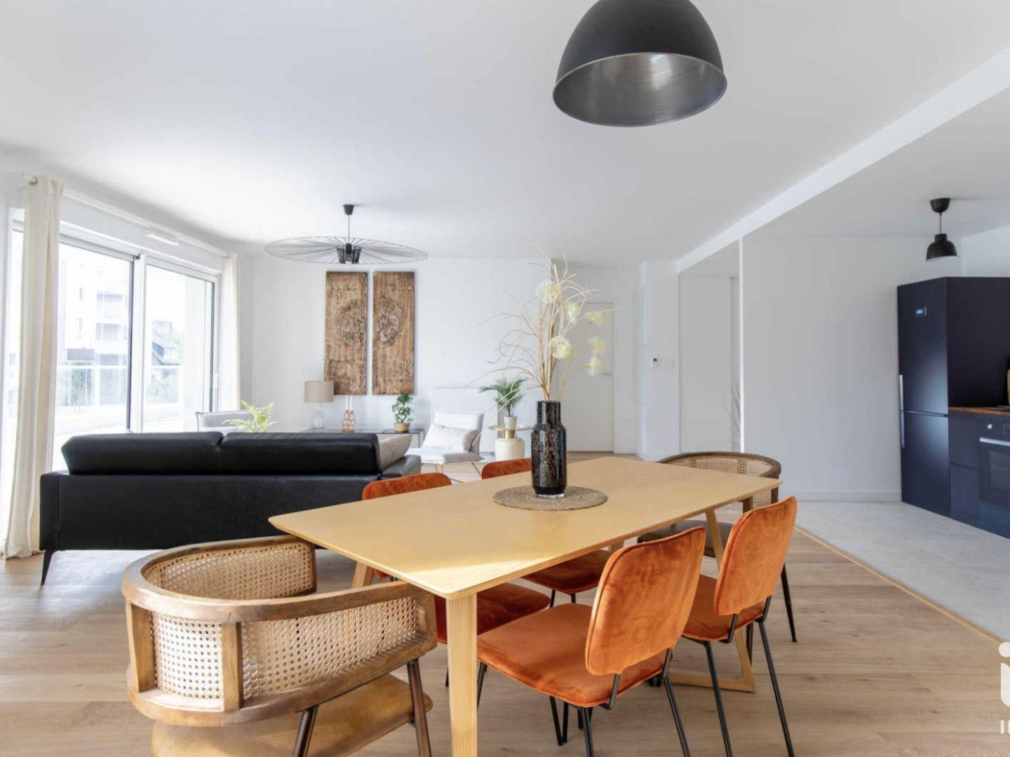 Appartement 4 pièces 104 m²
