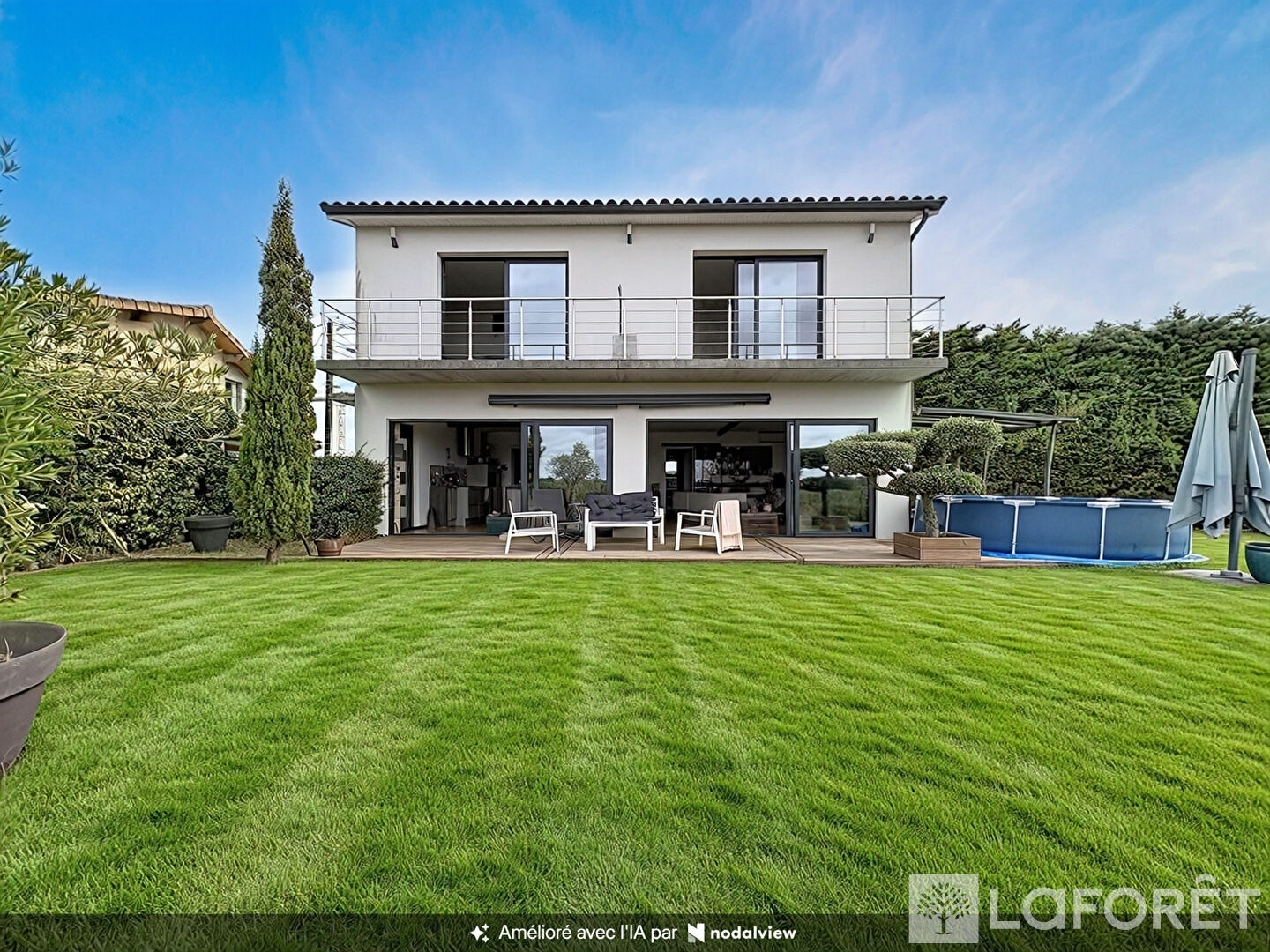 Maison 5 pièces 122 m²