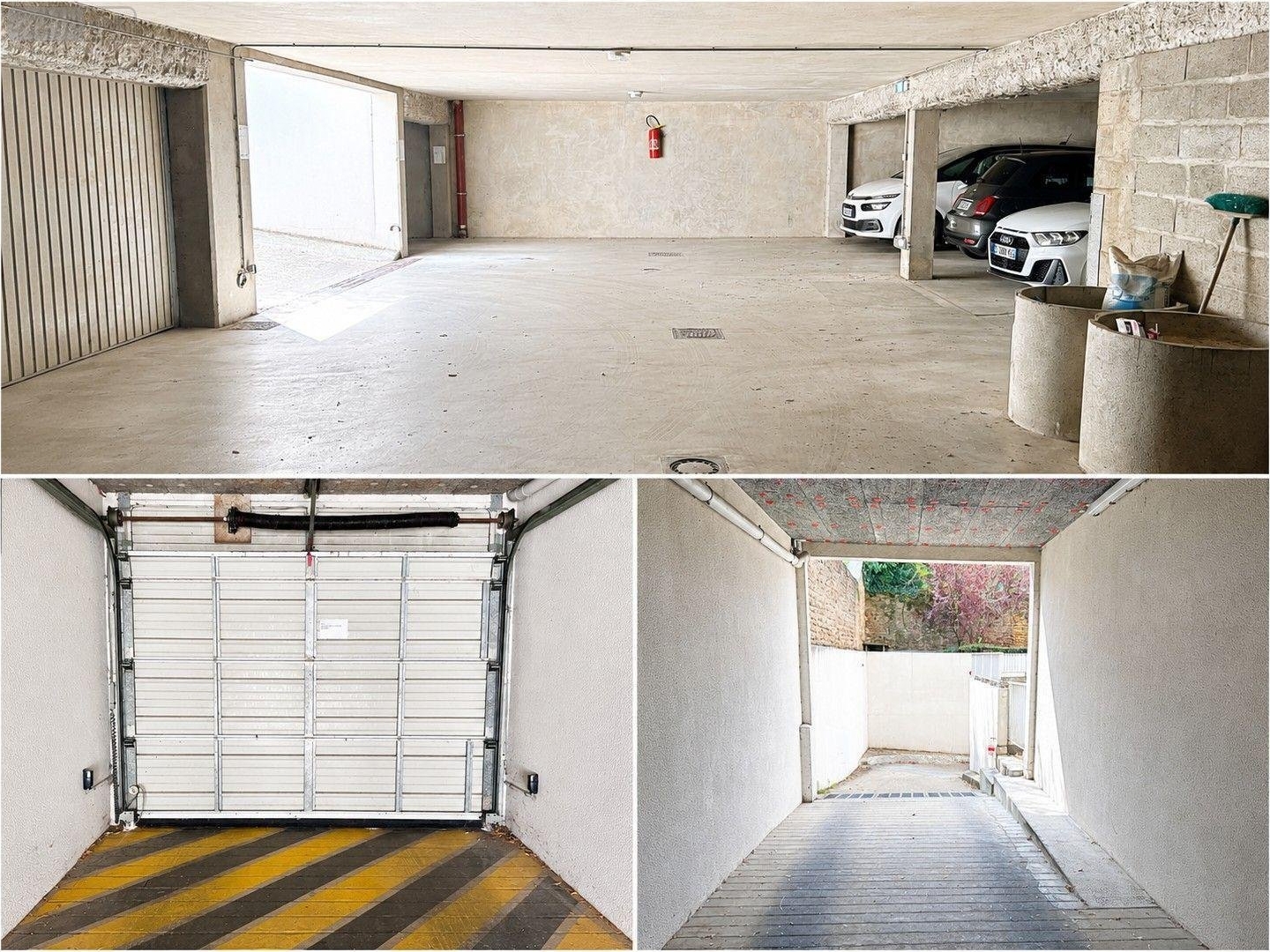 Parking / garage / box à vendre - 14m2 - Le Mans (72000)