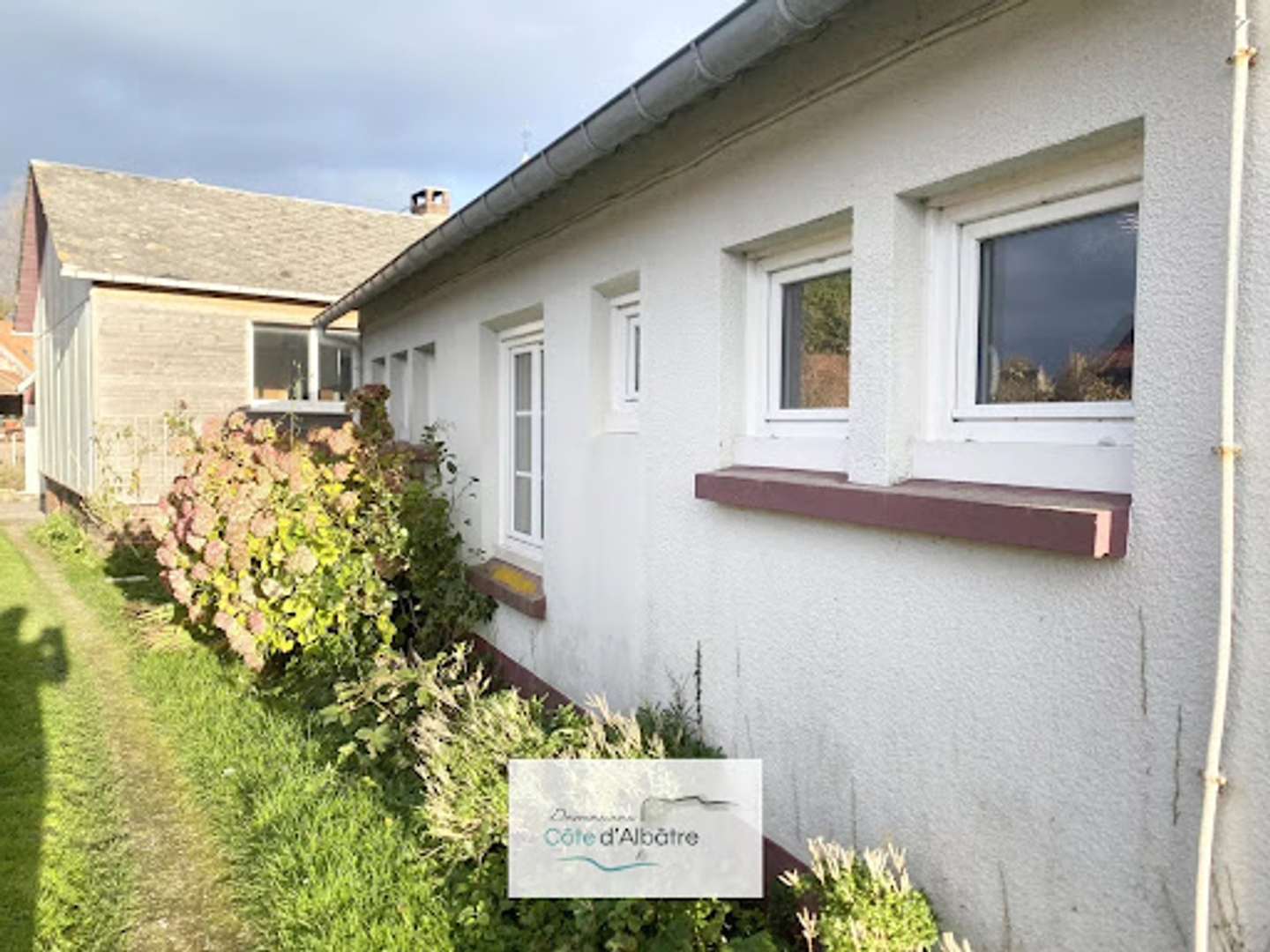Maison 2 pièces 95 m²