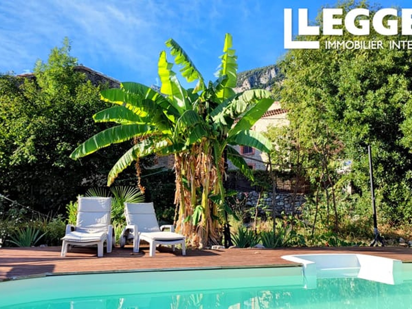 Maison à vendre - 9 pièces - 249m2 - Ginoles (11500)
