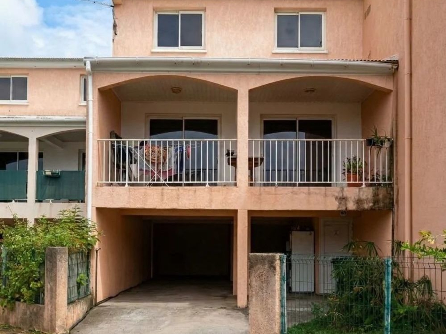 Maison à vendre - 4 pièces - 92m2 - Le Tampon (97430)