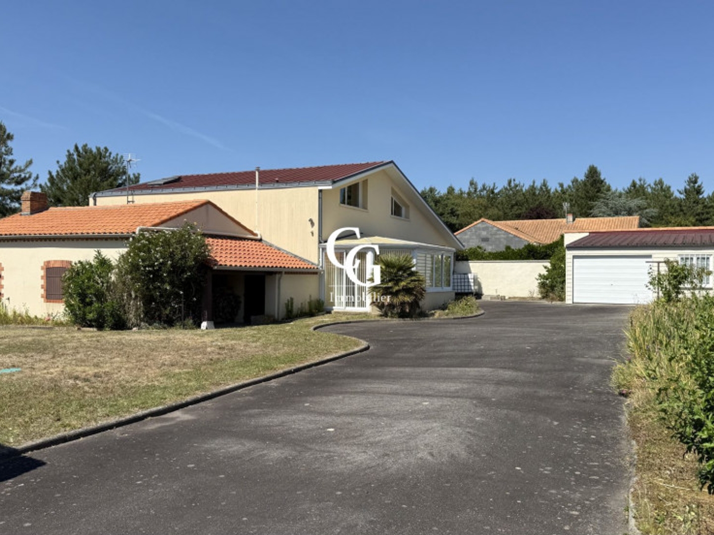 Maison 5 pièces 141 m²