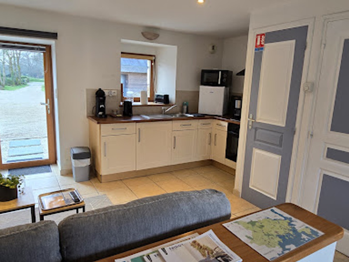 Appartement à vendre - 2 pièces - 42m2 - Belz (56550)