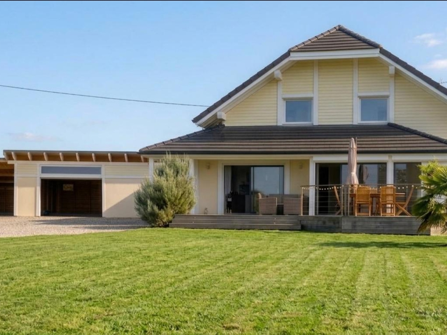 Maison 5 pièces 145 m²
