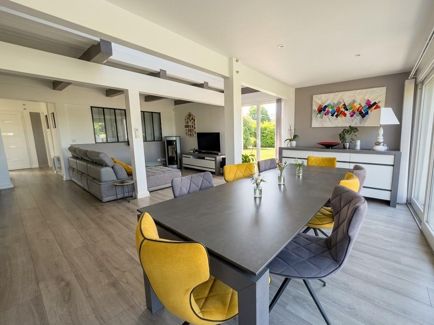 Maison à vendre - 5 pièces - 145m2 - Tarasteix (65320)