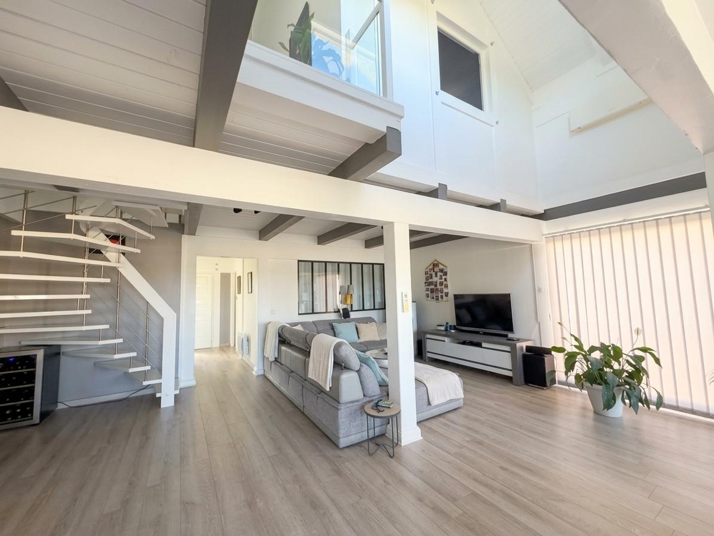 Maison à vendre - 5 pièces - 145m2 - Tarasteix (65320)