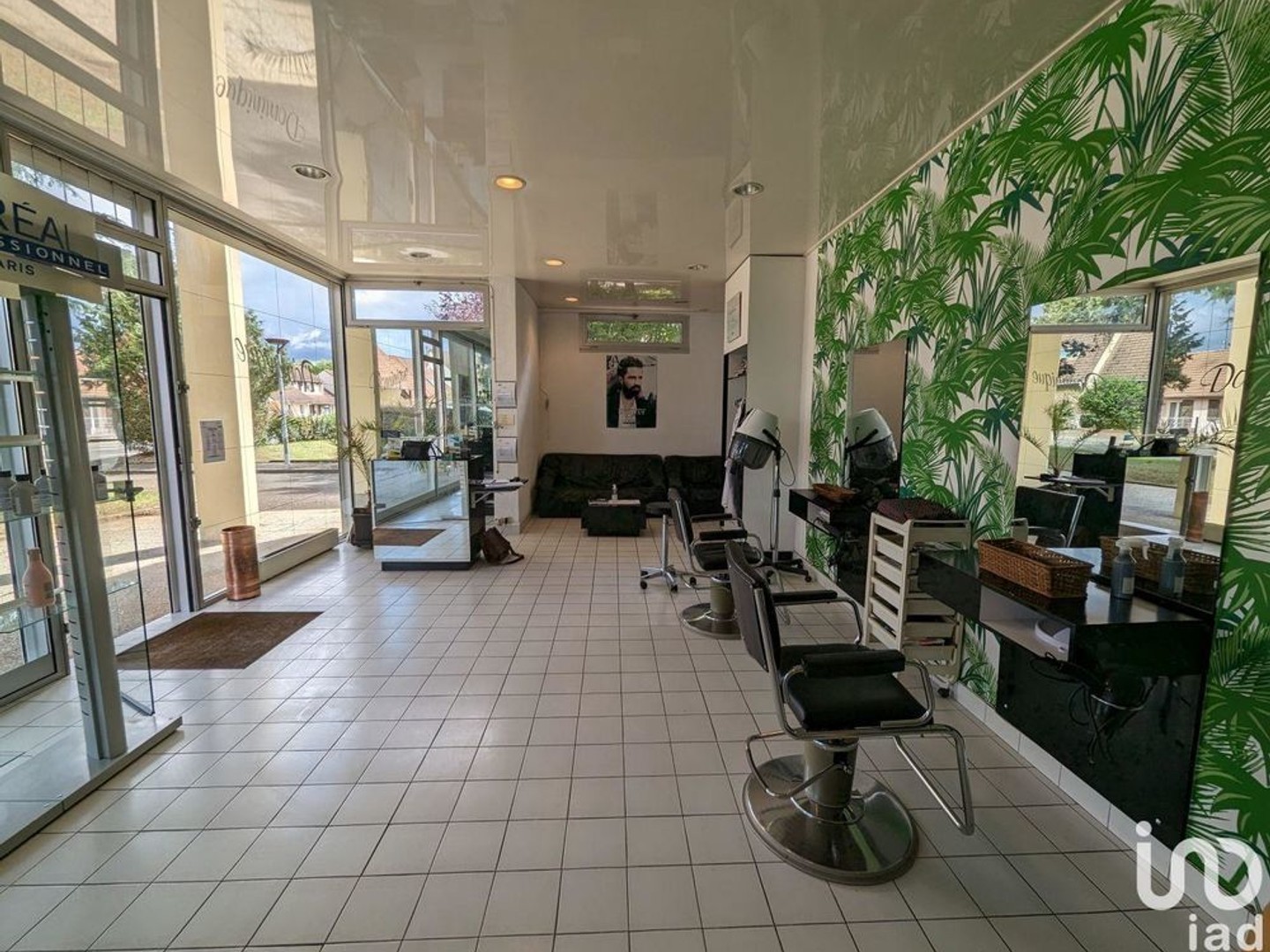 Vente Murs commerciaux 43 m²