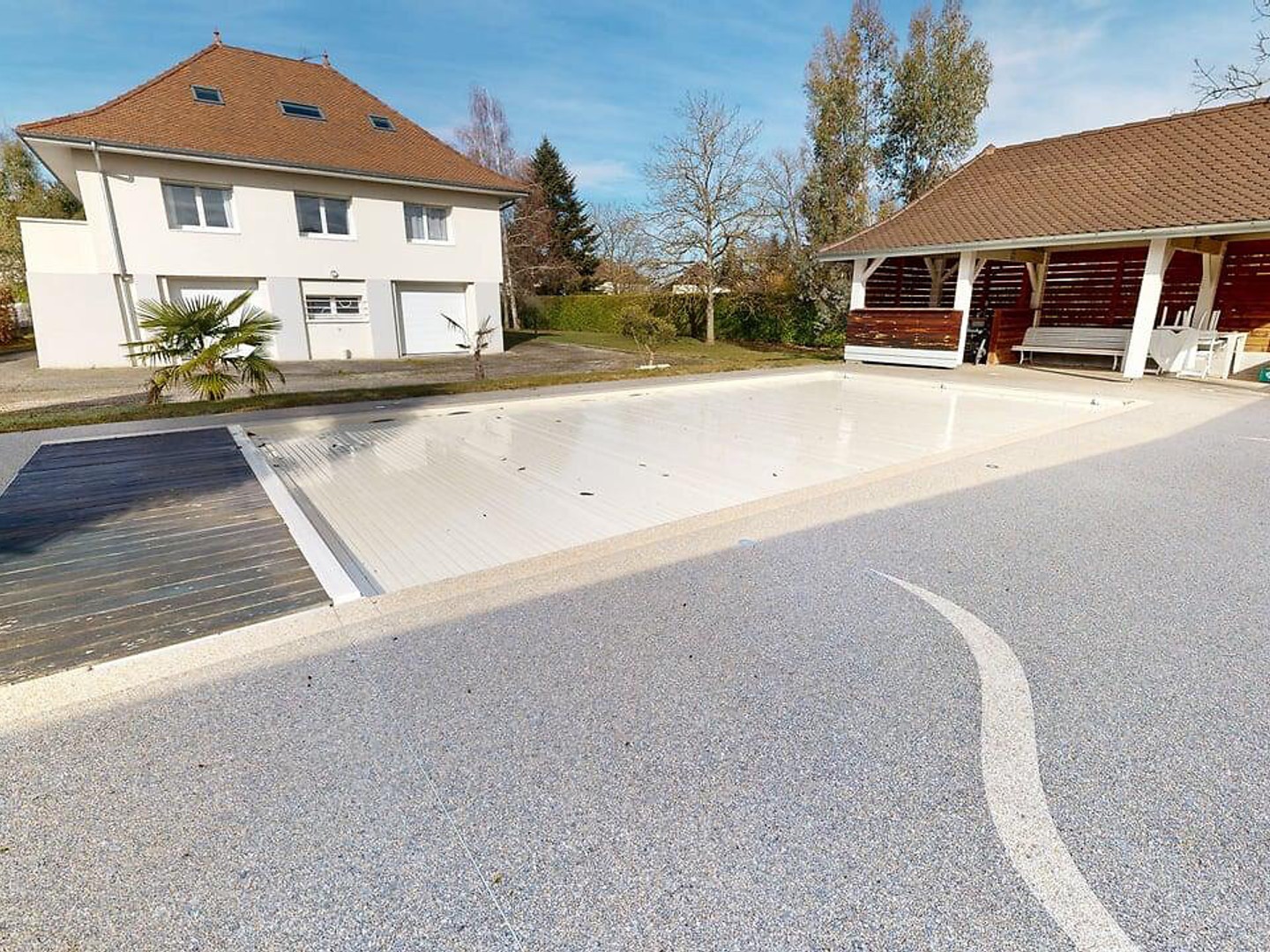 Maison à vendre - 8 pièces - 175m2 - Morestel (38510)