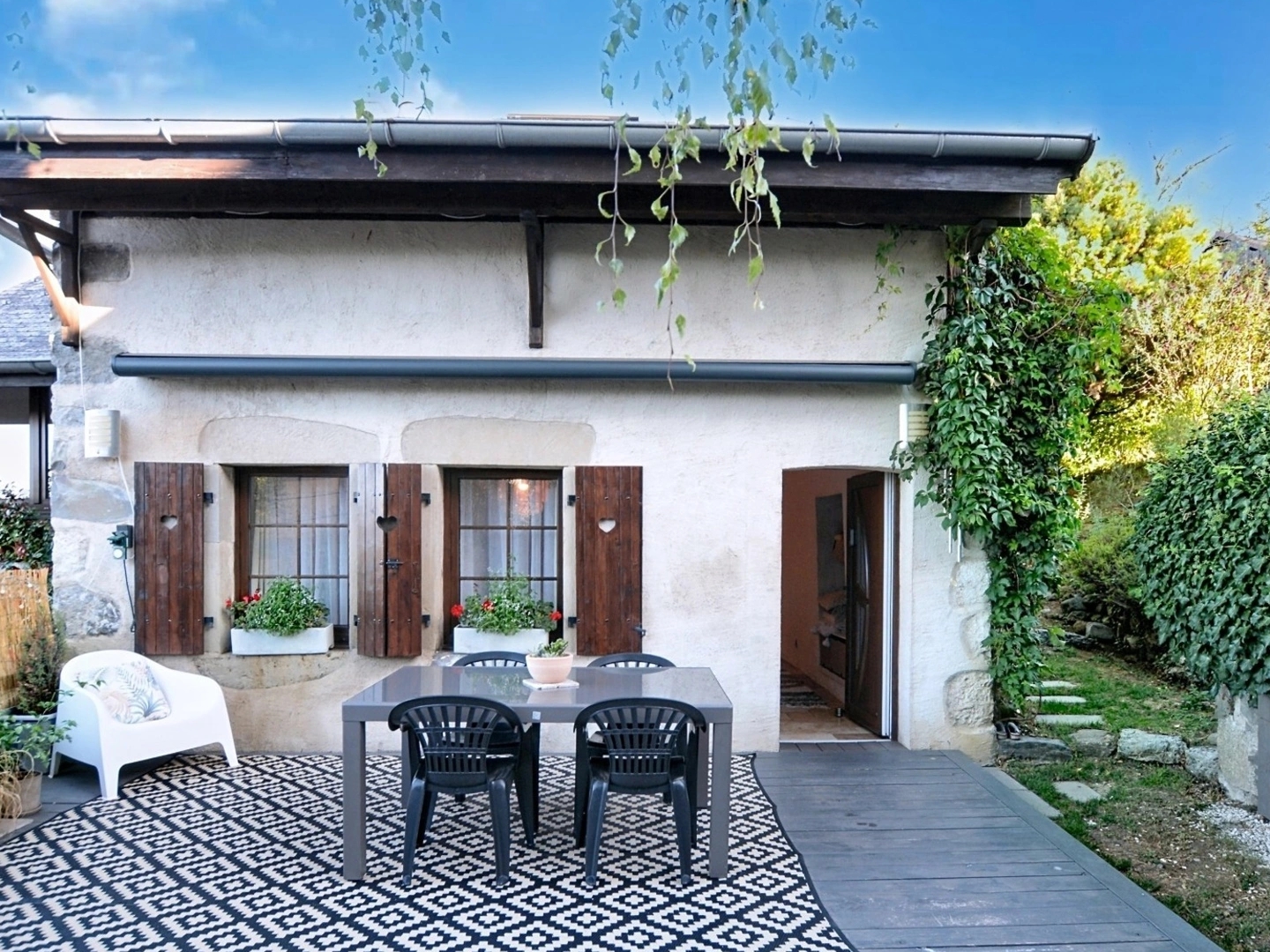 Maison à vendre 6 pièces MINZIER (74)