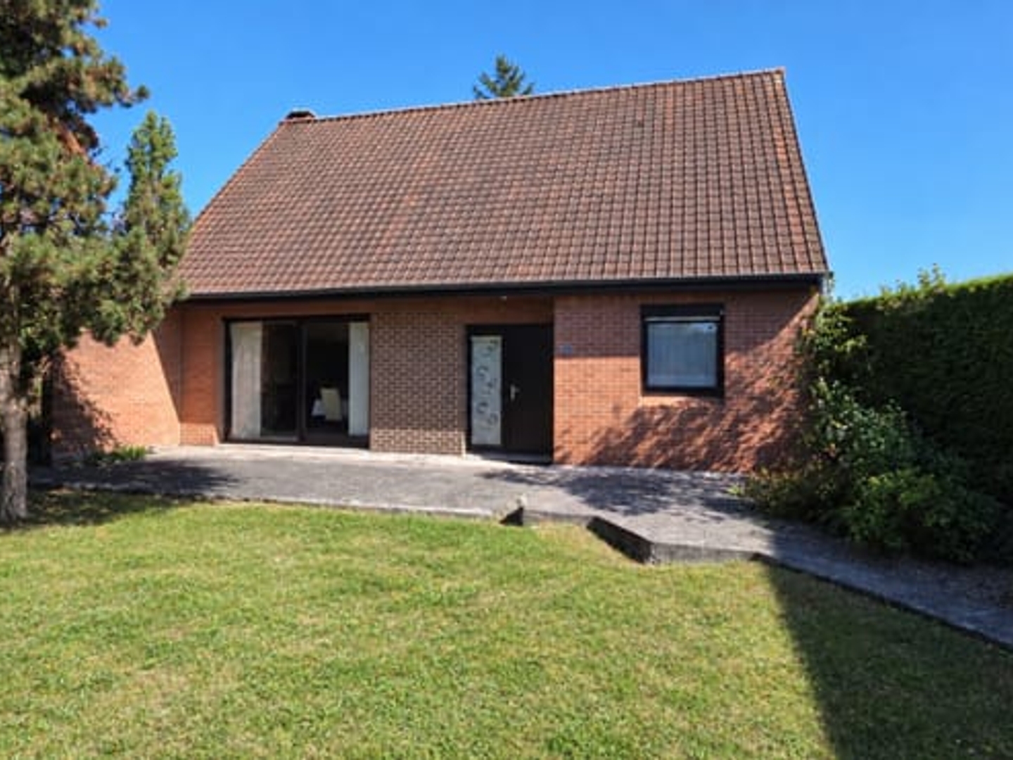 Maison de famille individuelle