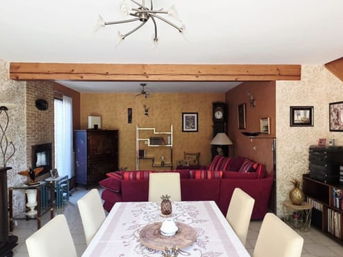 Maison à vendre - 5 pièces - 121m2 - Lens (62300)