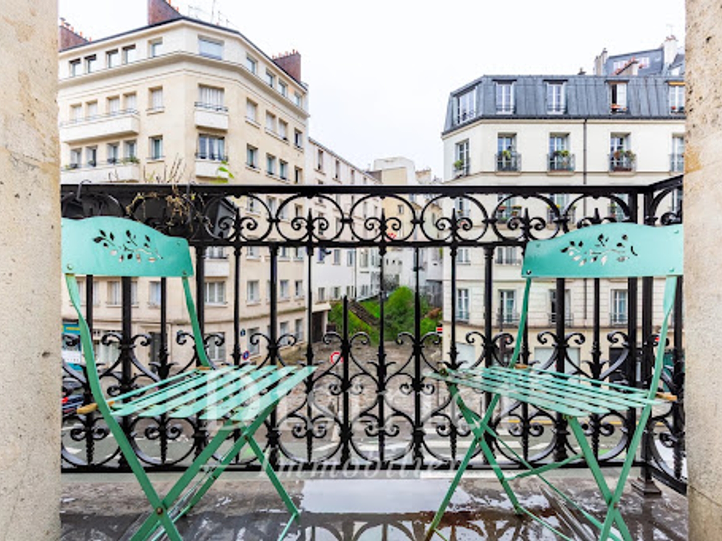 Appartement à vendre - 3 pièces - 53m2 - Paris 5e (75005)