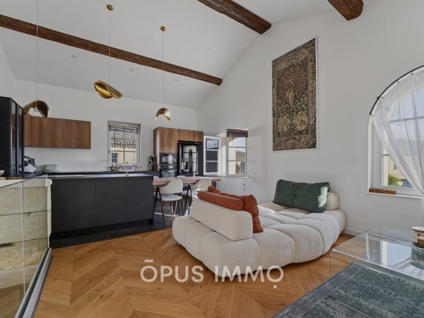 Maison à vendre - 4 pièces - 88m2 - Aigues-Vives (30670)