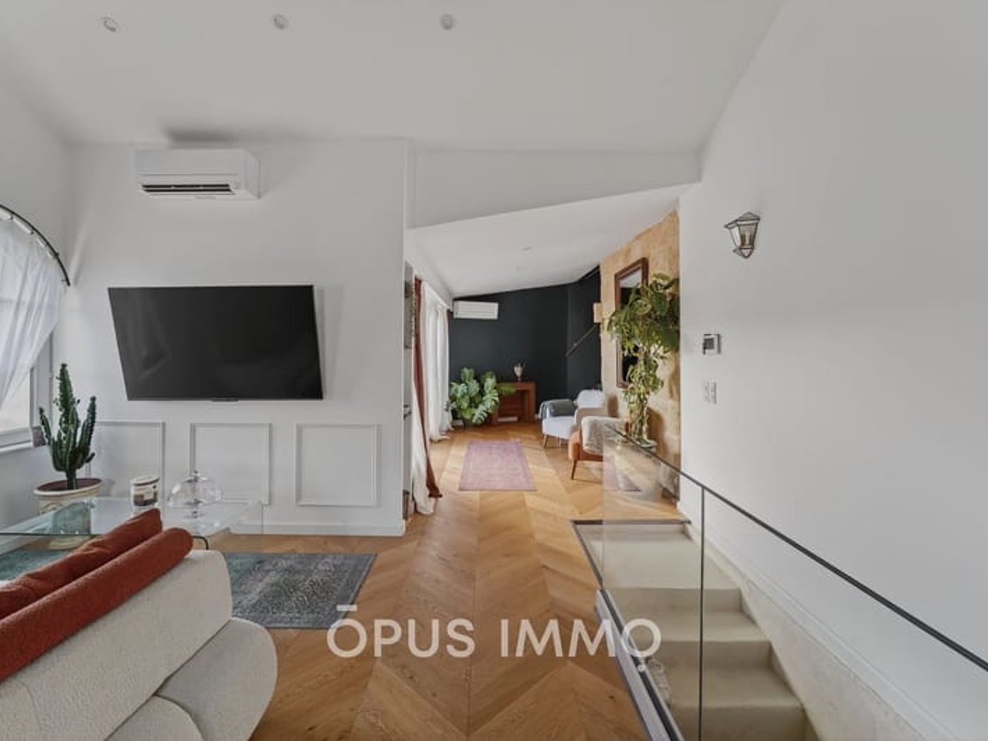 Maison à vendre - 4 pièces - 88m2 - Aigues-Vives (30670)