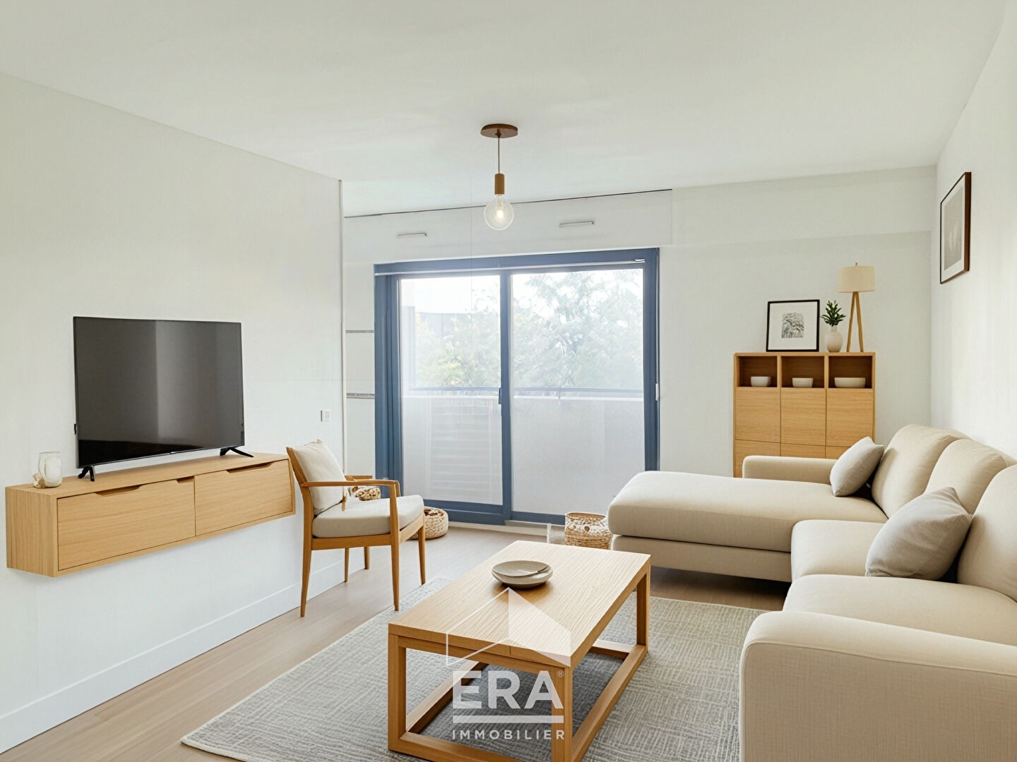 Appartement à vendre - 2 pièces - 48m2 - Bordeaux (33200)
