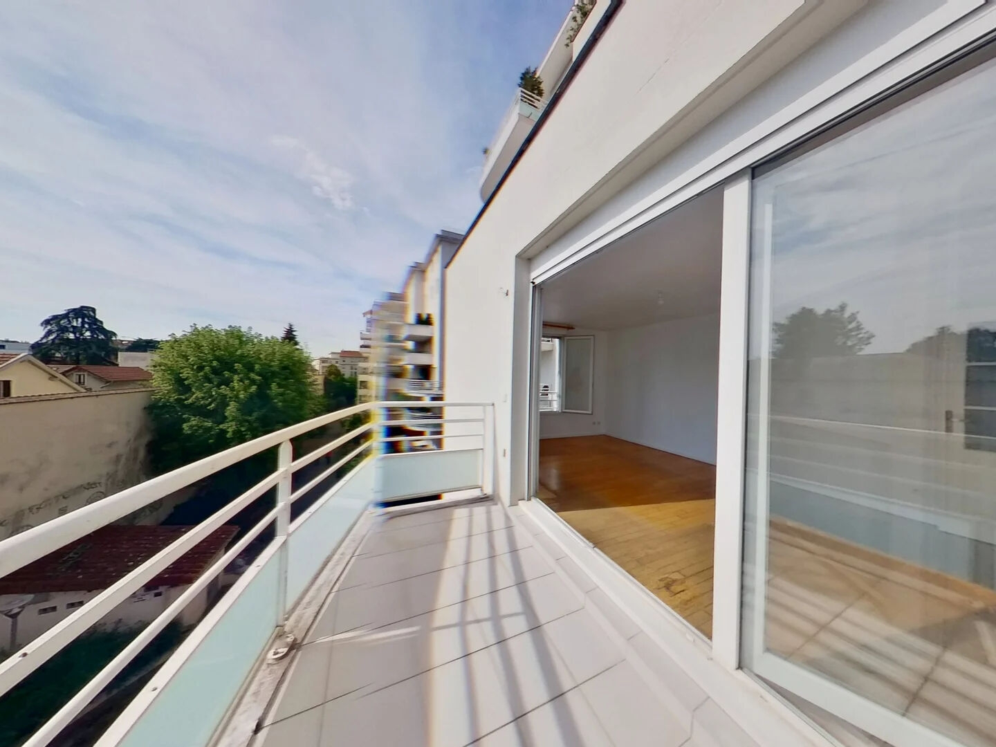 Appartement à vendre - 2 pièces - 44m2 - Lyon 8e (69008)