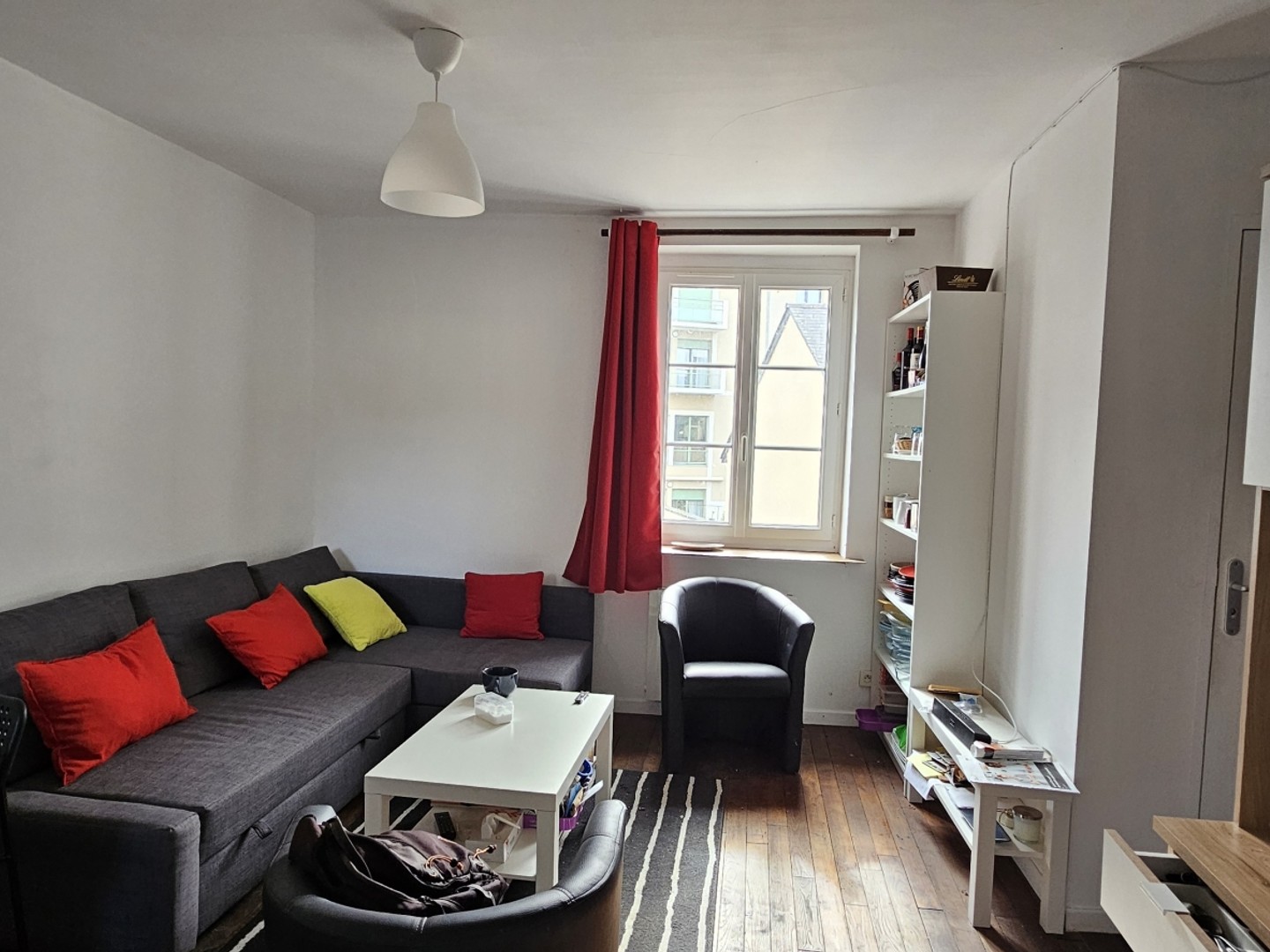 Immeuble de rapport 70 m²