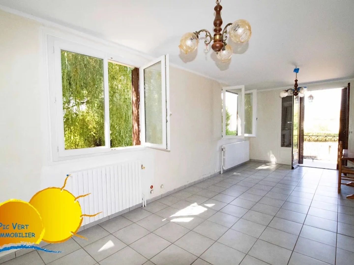 Maison à vendre - 4 pièces - 84m2 - Saint-Seine-En-Bâche (21130)