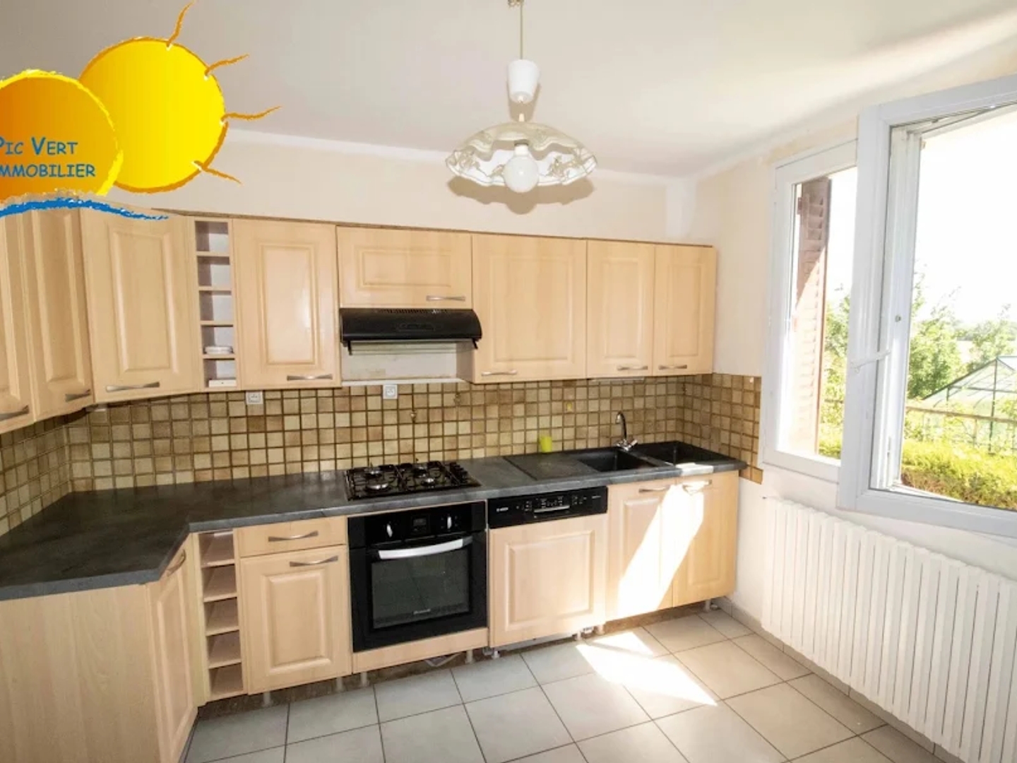 Maison à vendre - 4 pièces - 84m2 - Saint-Seine-En-Bâche (21130)
