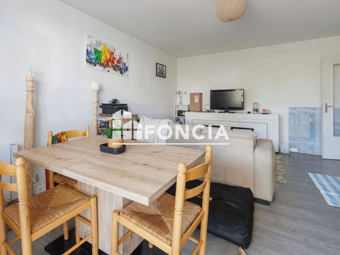 Appartement à vendre - 2 pièces - 66m2 - Clermont-Ferrand (63100)