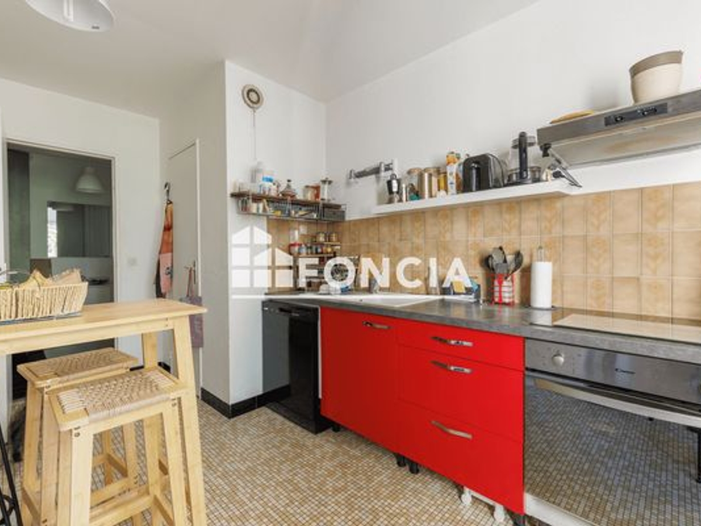Appartement à vendre - 2 pièces - 66m2 - Clermont-Ferrand (63100)