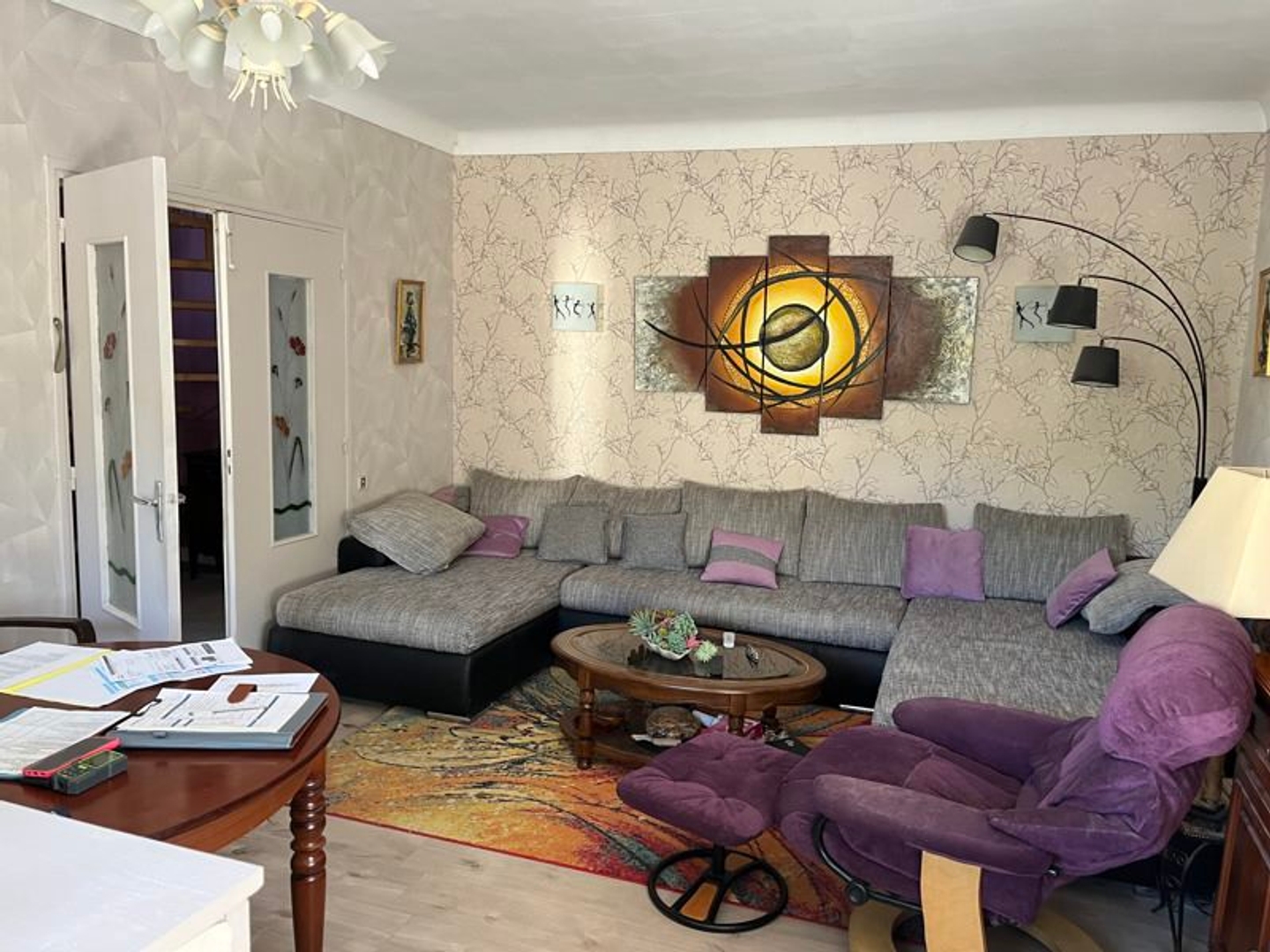 Appartement 5 pièces 102 m²