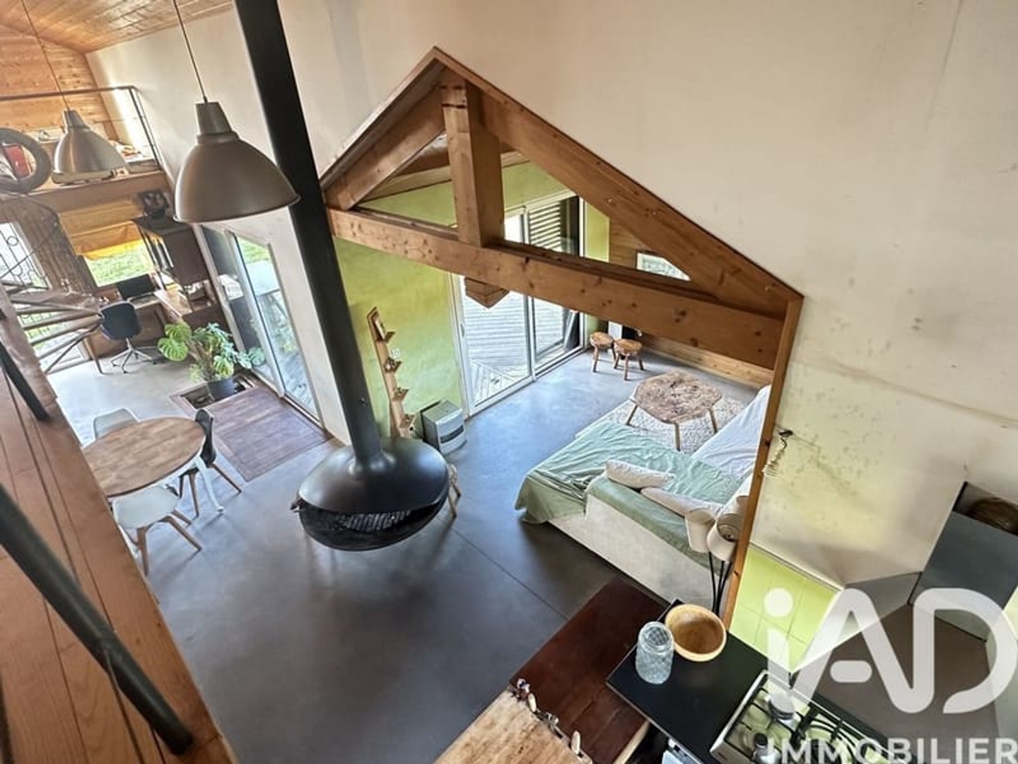 Maison à vendre - 4 pièces - 102m2 - Les Moutiers-En-Retz (44760)