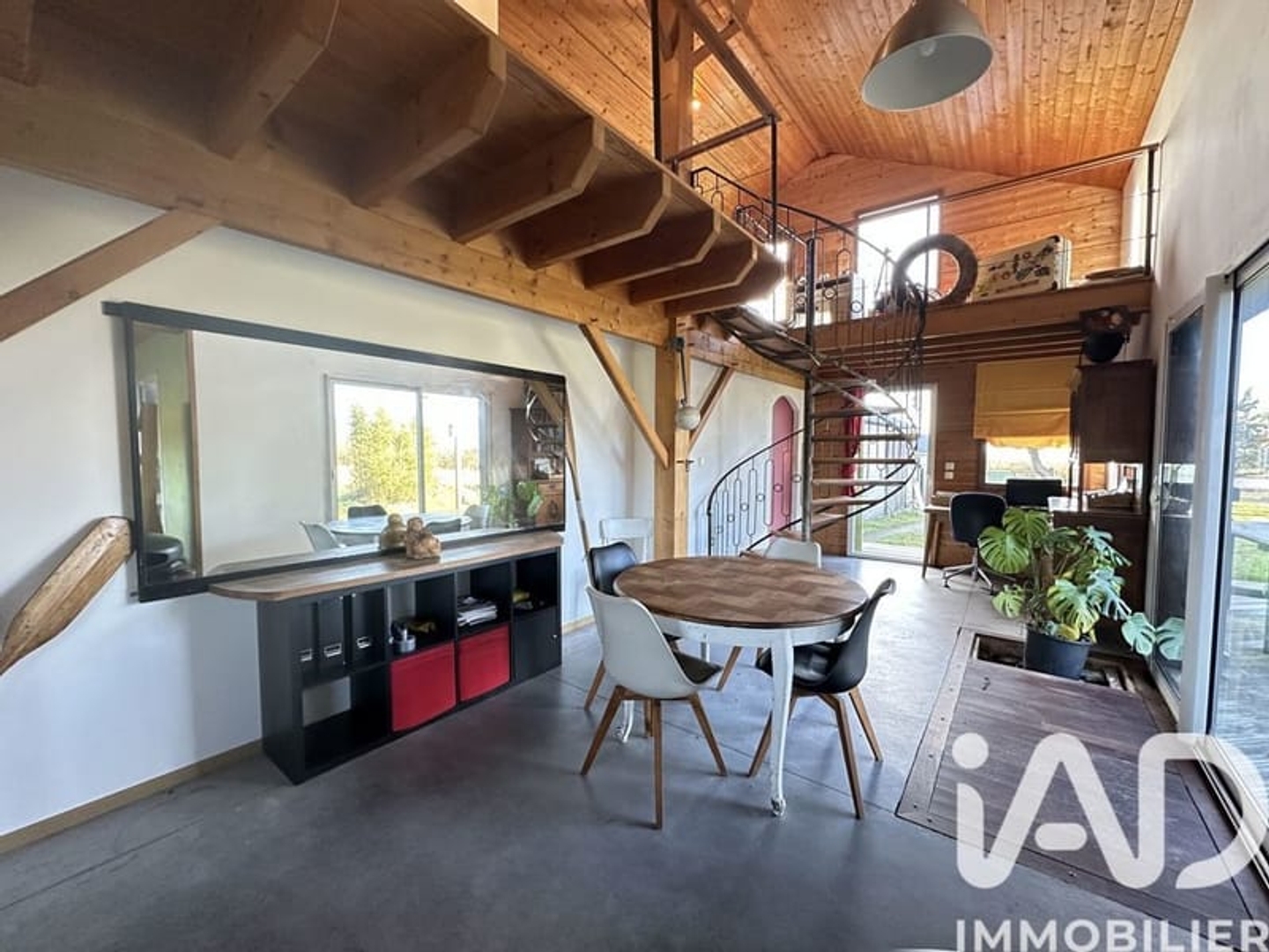 Maison à vendre - 4 pièces - 102m2 - Les Moutiers-En-Retz (44760)