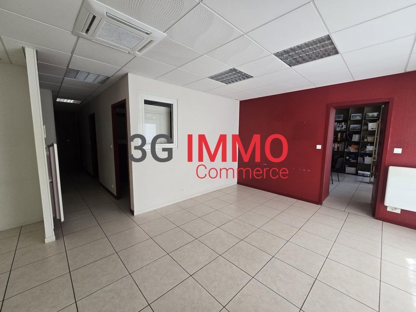 Vente murs pro à Albi