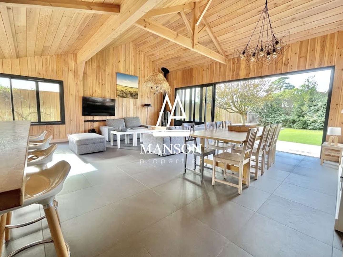 Villa 8 pièces 135 m²