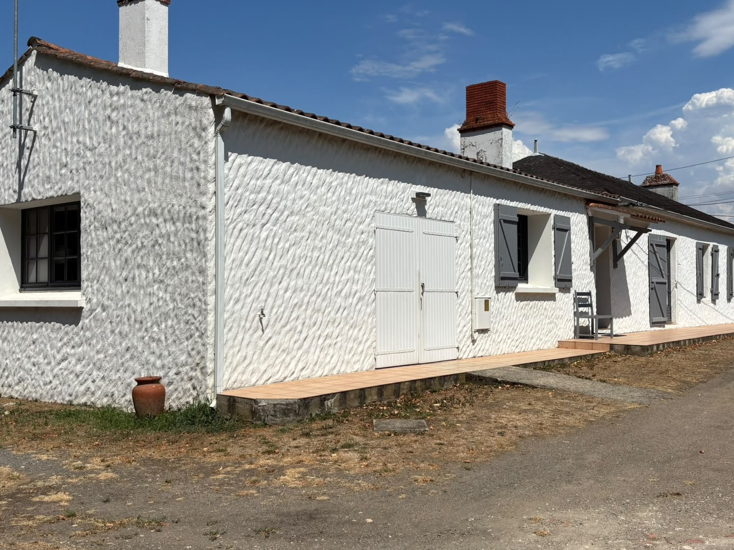 Terrain en individuel 7944 m²