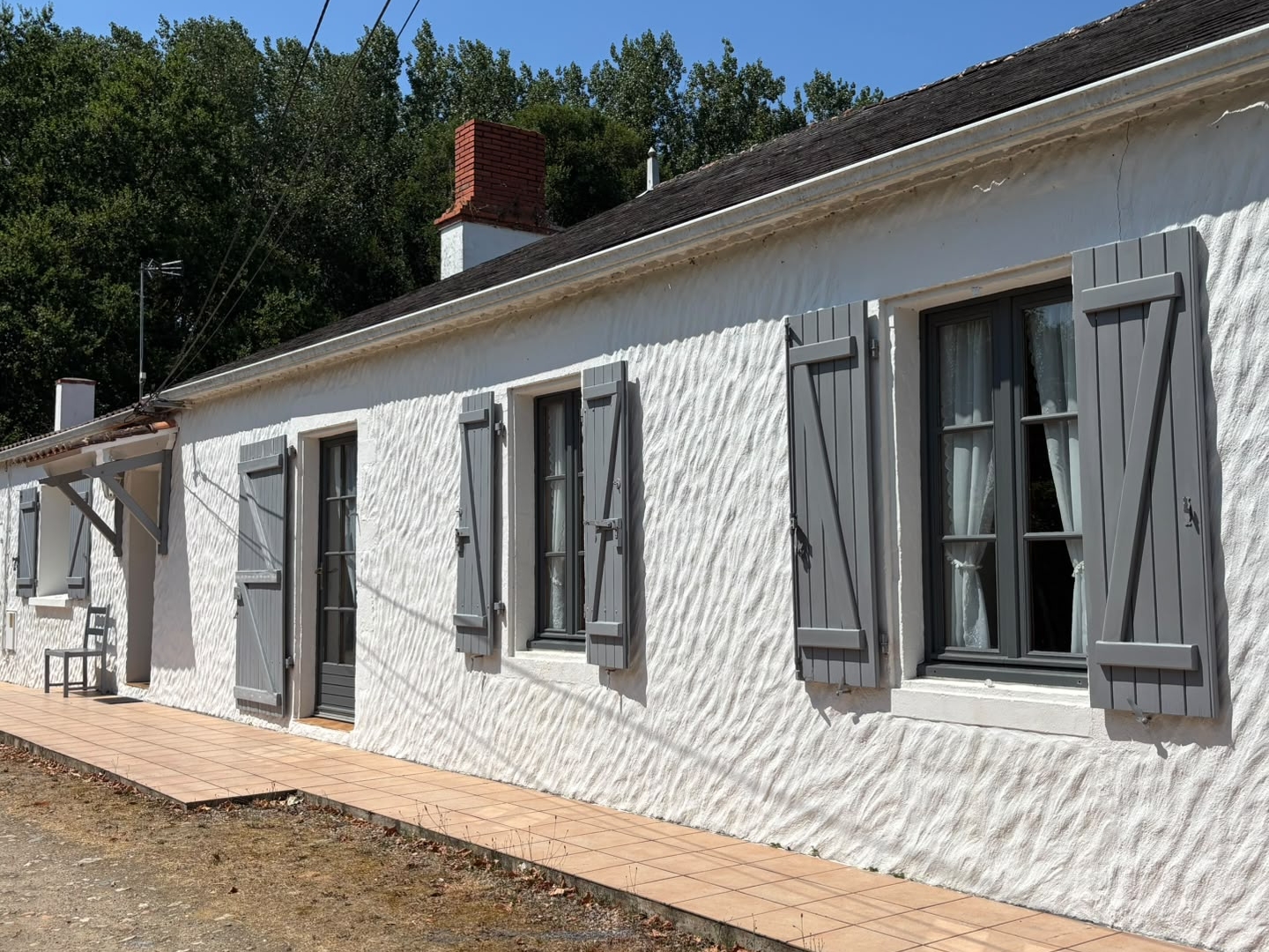 Terrain à vendre - 7944m2 - Notre-Dame-De-Riez (85270)