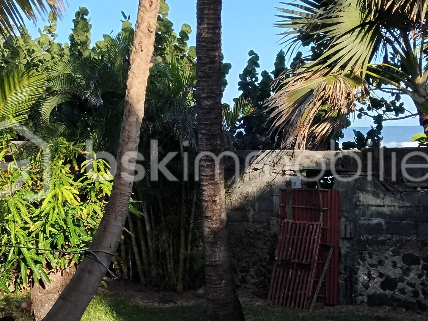 Maison à vendre - 6 pièces - 160m2 - Saint-Pierre (97410)