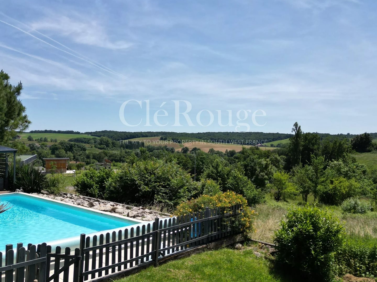 Maison à vendre - 10 pièces - 250m2 - Duras (47120)