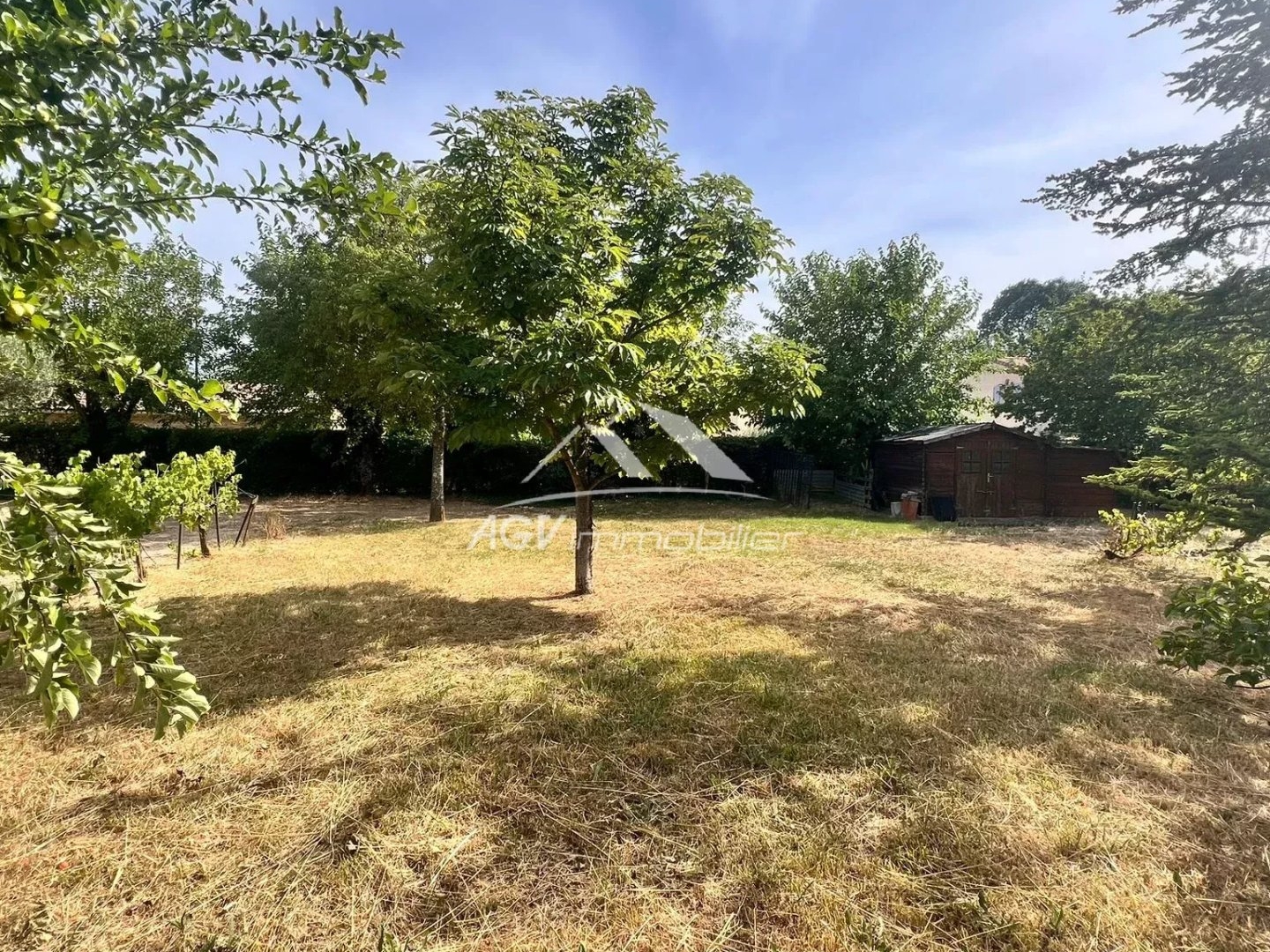 Terrain à vendre - 1500m2 - Les Plans (30340)