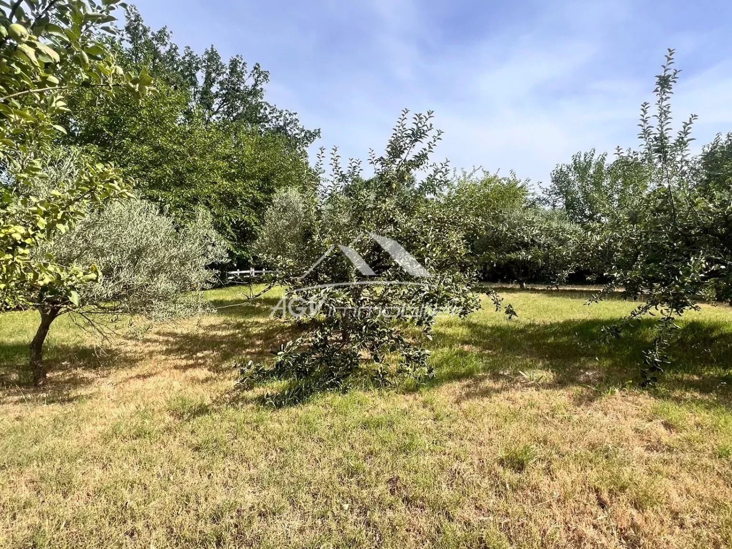 Terrain à vendre - 1500m2 - Les Plans (30340)