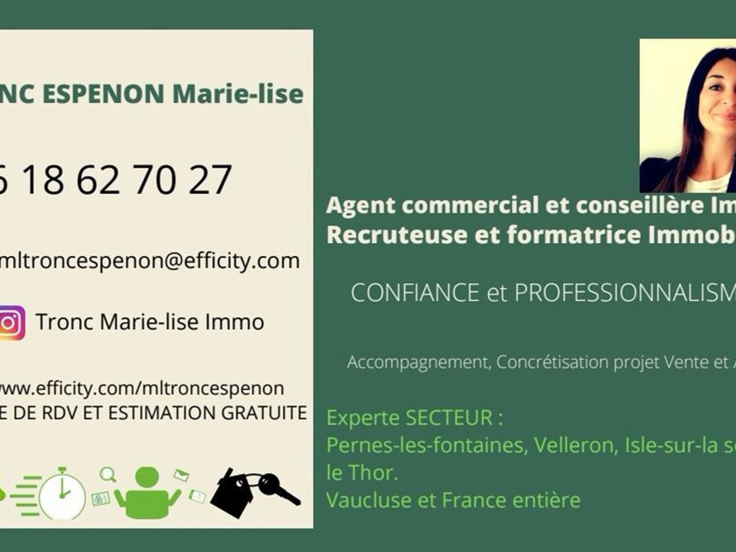 Magasin à vendre - Vedène (84270)