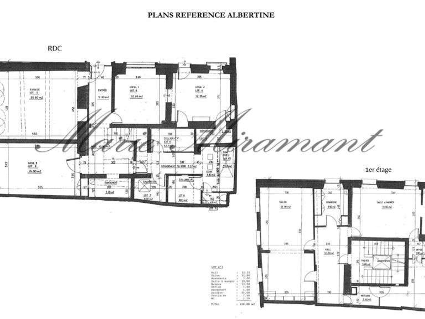 Maison 15 pièces 400 m²