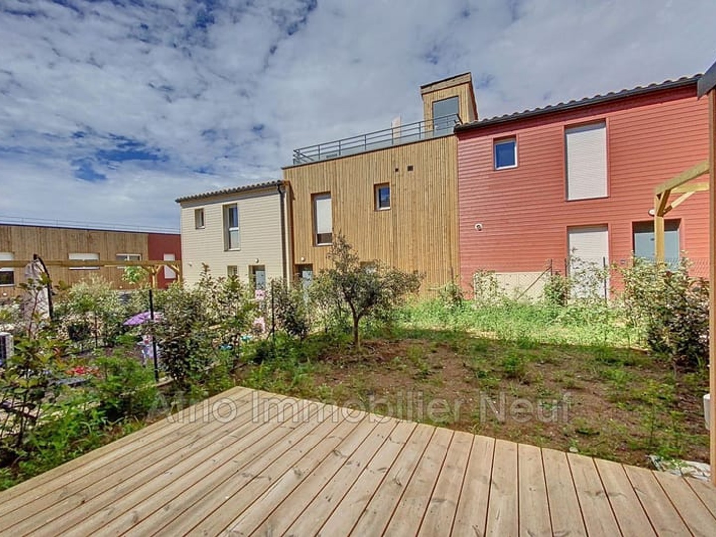 Maison à vendre - 4 pièces - 77m2 - Saint-Laurent-Du-Var (06700)