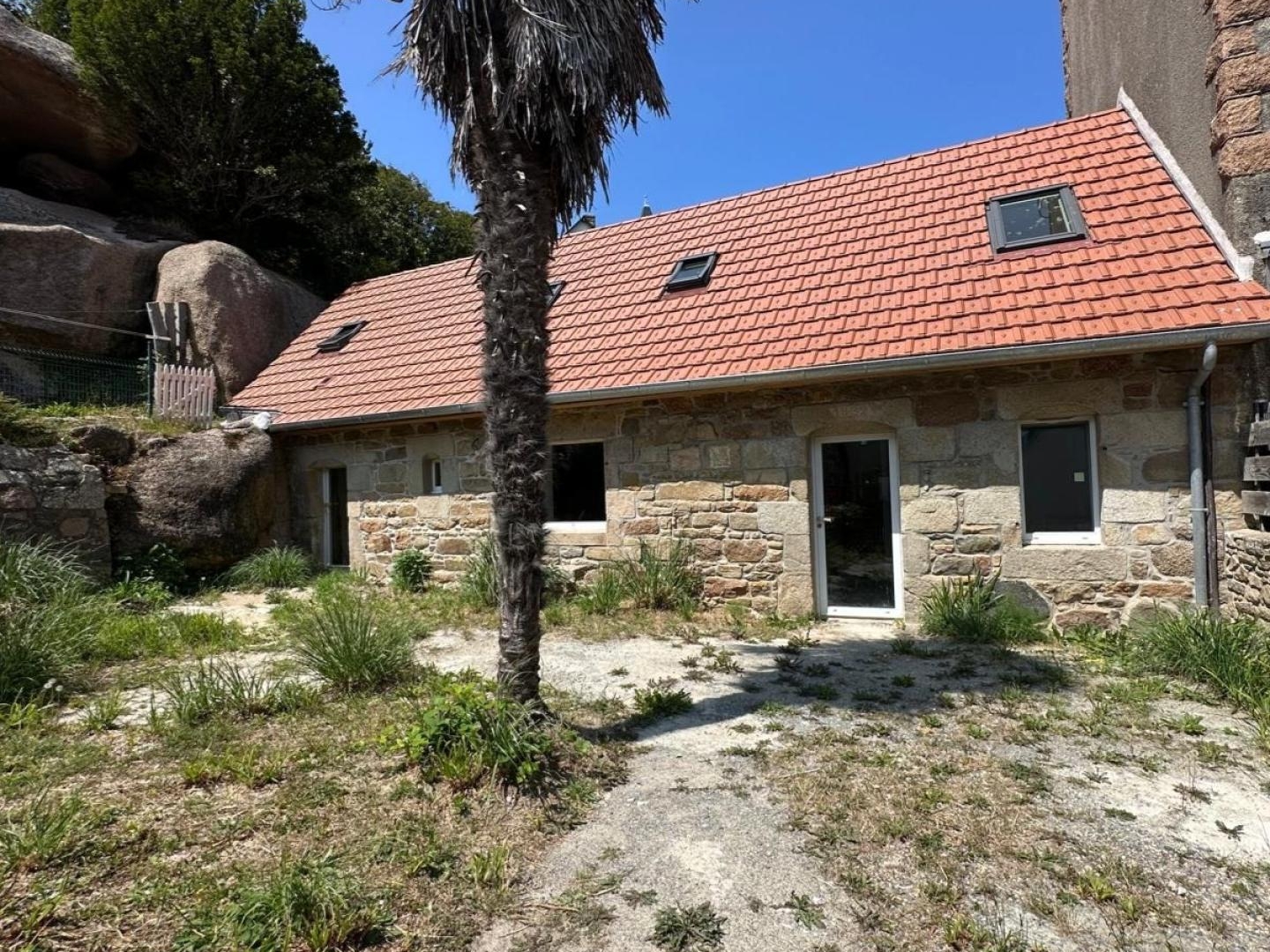 Maison à vendre - 5 pièces - 85m2 - Trégastel (22730)