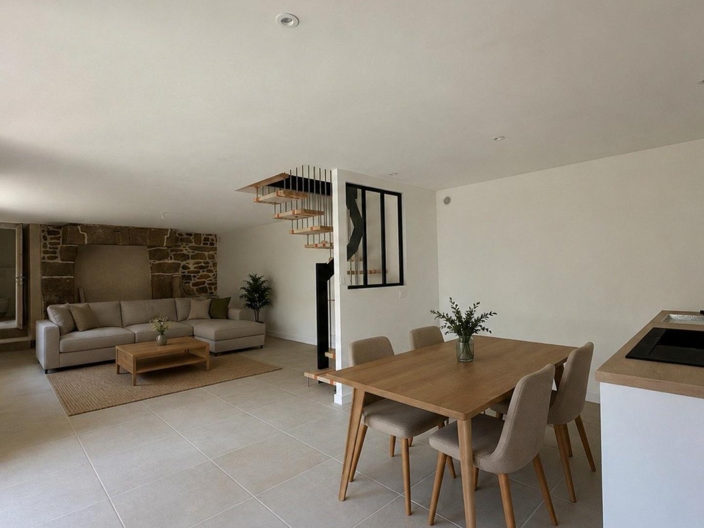 Maison à vendre - 5 pièces - 85m2 - Trégastel (22730)