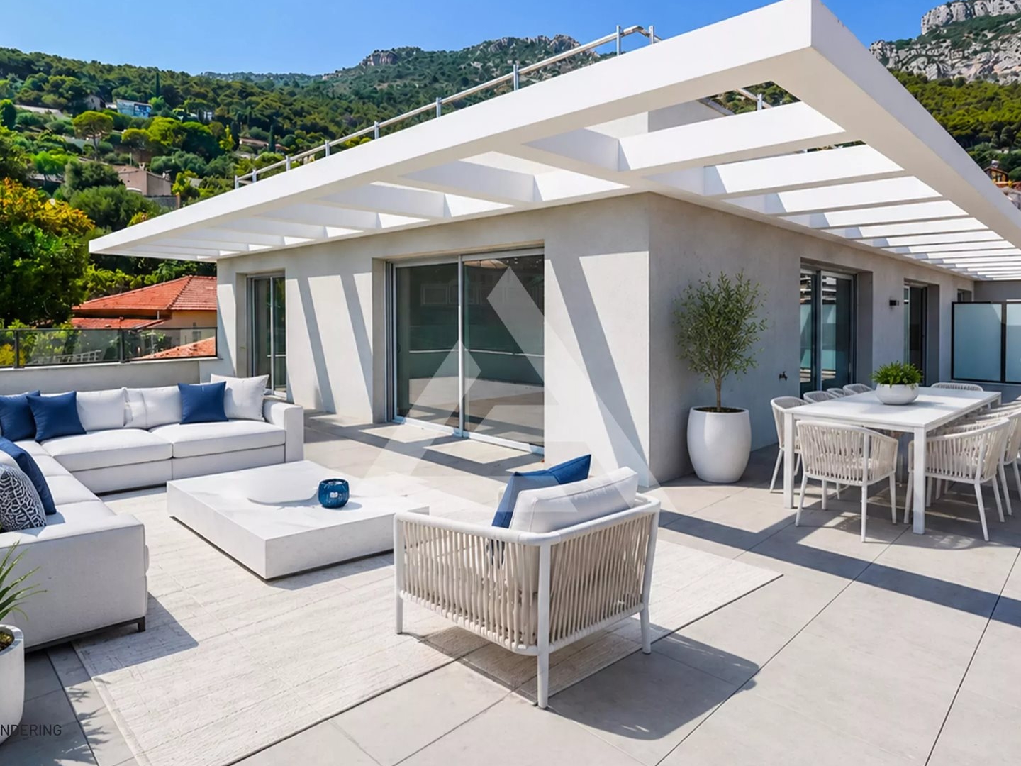 Alta Mare - Beausoleil - 5 Pieces - Residence Neuve Aux Portes De Monaco