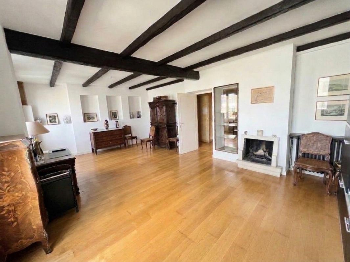 Appartement à vendre - 4 pièces - 90m2 - Issy-Les-Moulineaux (92130)