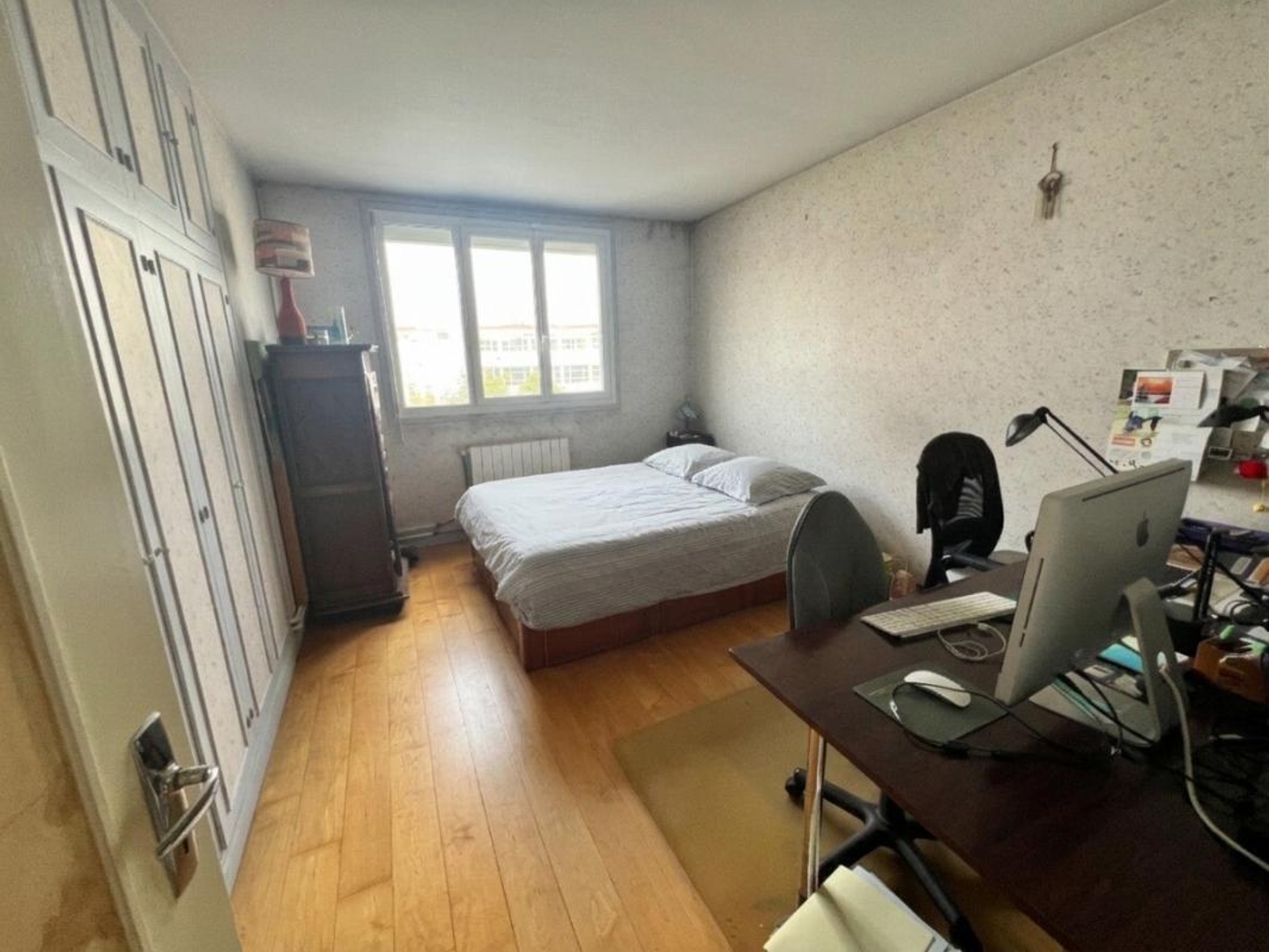 Appartement à vendre - 4 pièces - 90m2 - Issy-Les-Moulineaux (92130)