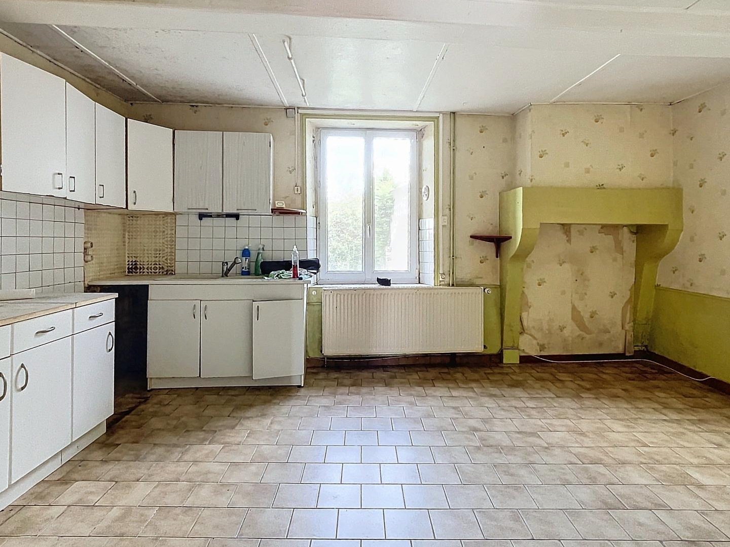Maison à vendre - 4 pièces - 90m2 - Villers-Le-Tilleul (08430)