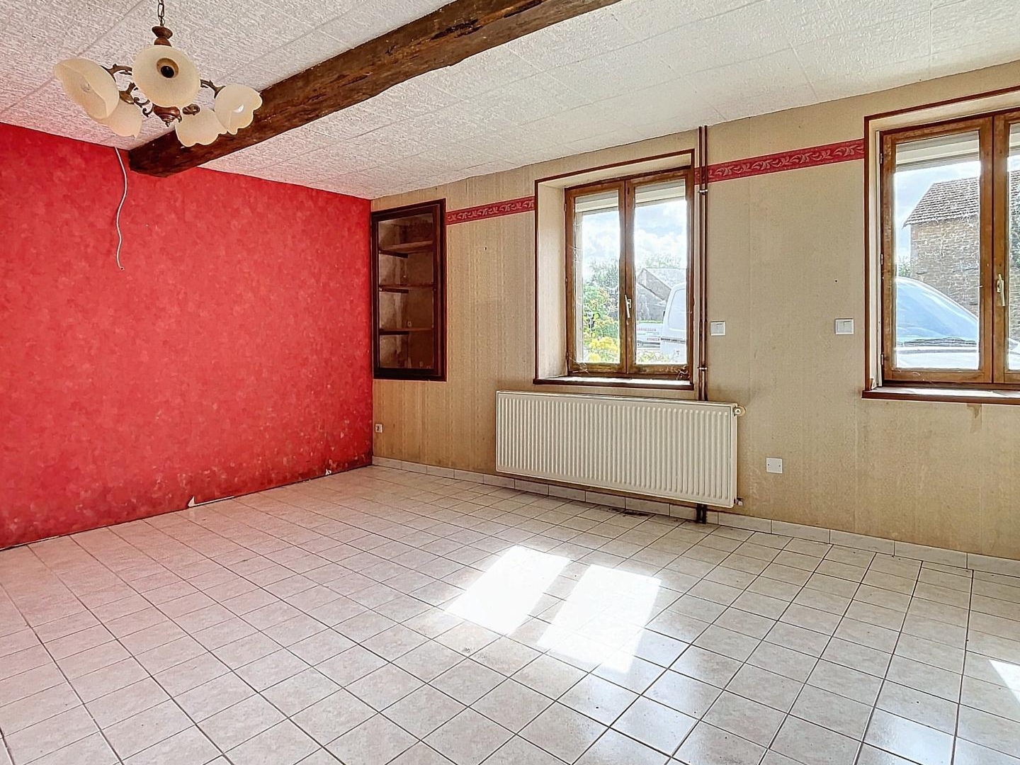 Maison à vendre - 4 pièces - 90m2 - Villers-Le-Tilleul (08430)